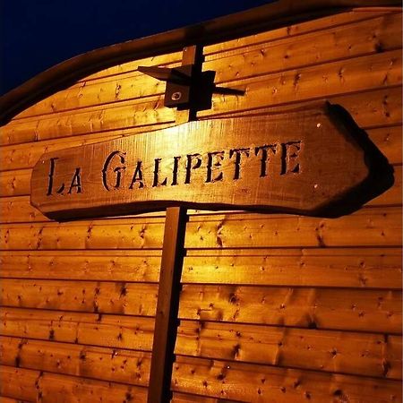 La Galipette, Charmant Chalet En Champagne Fleury-la-Riviere 외부 사진