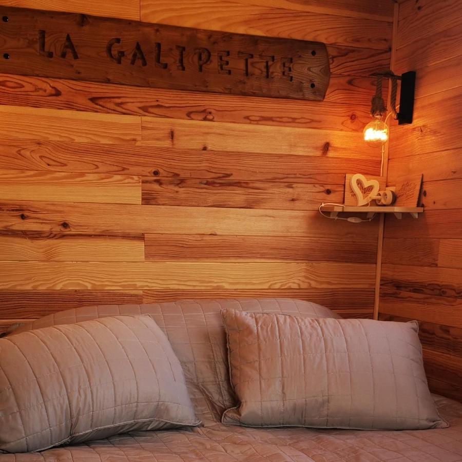 La Galipette, Charmant Chalet En Champagne Fleury-la-Riviere 외부 사진